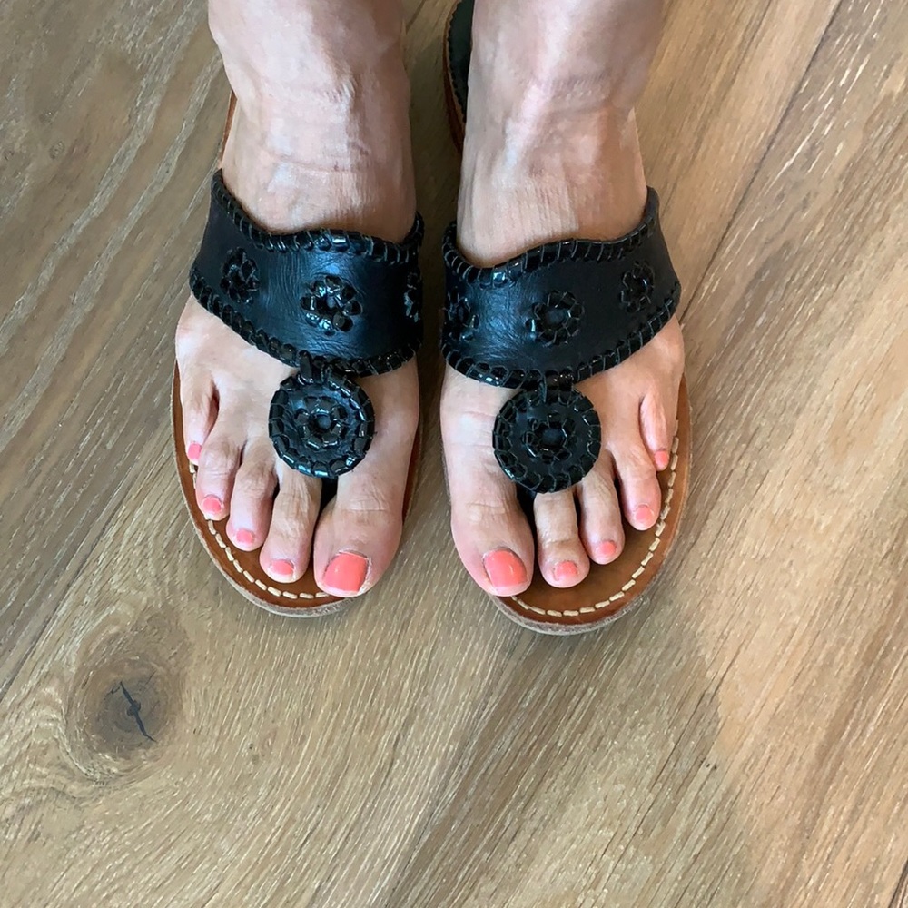 Jack Rogers sandals